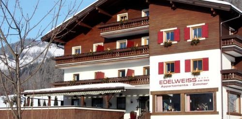 Chalet Edelweiss am See Schwalbenwand - 6-7 personen