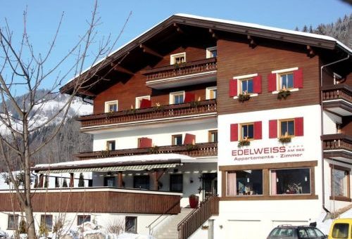 Chalet Edelweiss am See Schwalbenwand - 6-7 personen