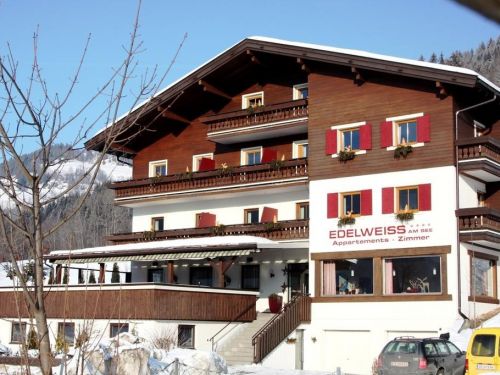 Chalet Edelweiss am See Schwalbenwand - 6-7 personen