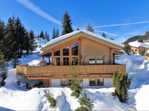 Chalet Fliertenalm - 10 personen