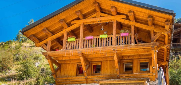 Chalet Iseran