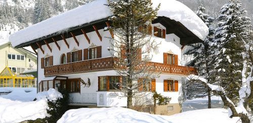 Chalet Jagdhaus Walch - 12 personen