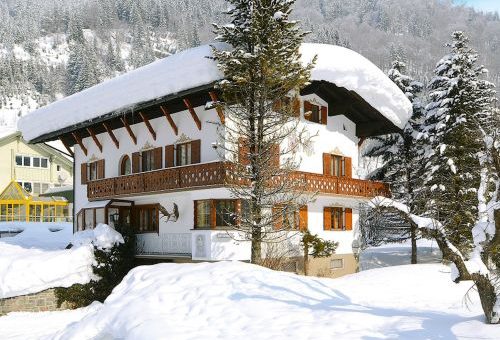 Chalet Jagdhaus Walch - 12 personen