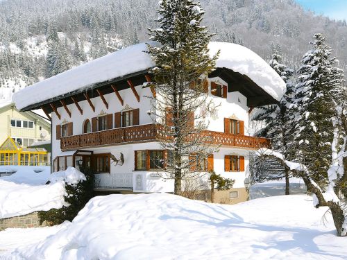 Chalet Jagdhaus Walch - 12 personen