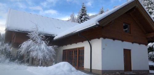 Chalet Jované Combinatie - 18 personen