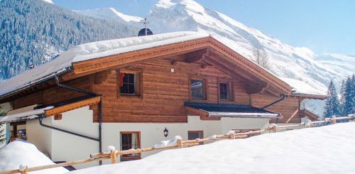 Chalet Juns Kaserer - 10 personen