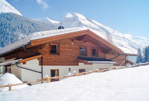 Chalet Juns Kaserer - 10 personen