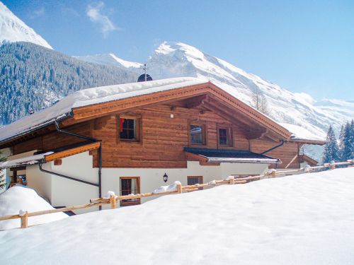 Chalet Juns Kaserer - 10 personen