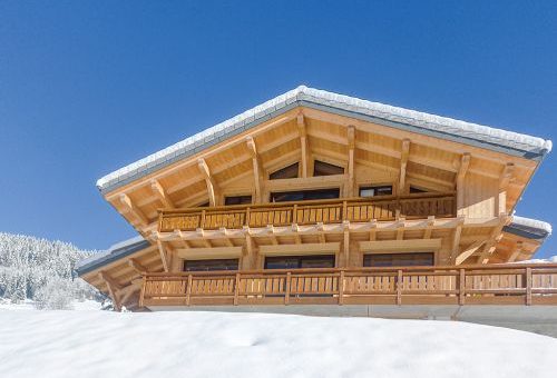 Chalet La Corniche - 10-15 personen