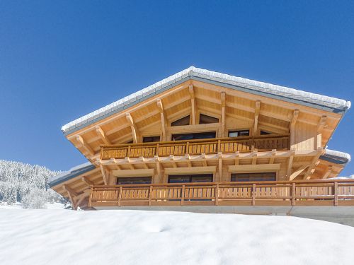 Chalet La Corniche - 10-15 personen