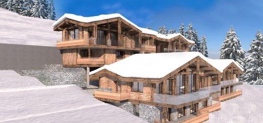 Chalet Le Telemark