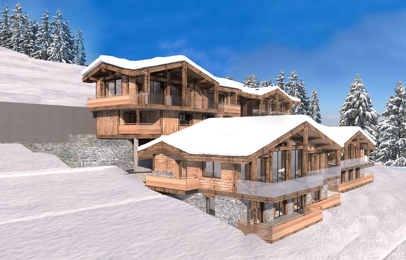 Chalet Le Telemark