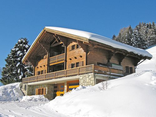 Chalet Les Flats - 10-14 personen