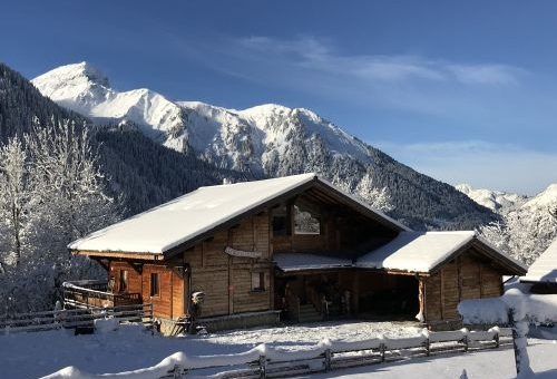 Chalet Les Neiges Eternelles - 14-18 personen