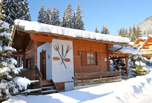 Chalet Munterhütte - 8 personen