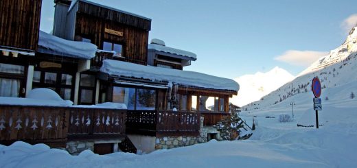 Chalet Pre-St-Jacques