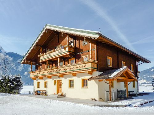 Chalet-appartement Althaus - 12-14 personen