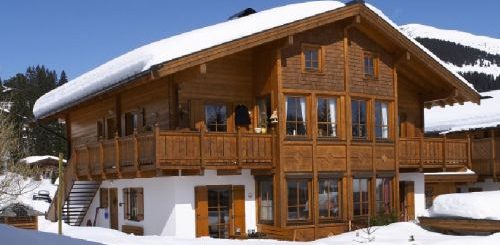 Chalet-appartement Gerlos - 6-8 personen