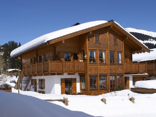 Chalet-appartement Gerlos - 6-8 personen