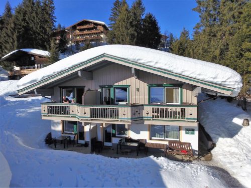 Chalet-appartement Karli Top 3 - 6-8 personen