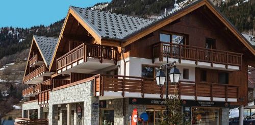 Chalet-appartement Le Saphir - 4-6 personen