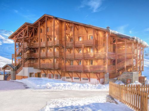 Chalet-appartement Le Val Chavière - 8-10 personen