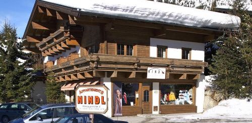 Chalet-appartement Nindl Top 2 - 2-4 personen