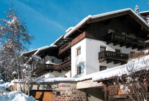 Chalet-appartement Tirol - 4-5 personen