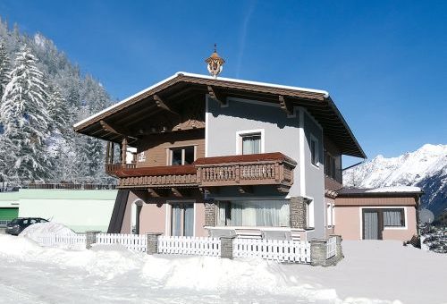 Appartement Gletscherstraße begane grond - 2-3 personen