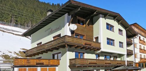 Chalet Apart Alpenland - 26 personen