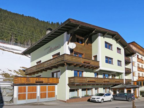 Chalet Apart Alpenland - 26 personen