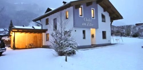 Chalet Chalet am Ziller - 15-16 personen