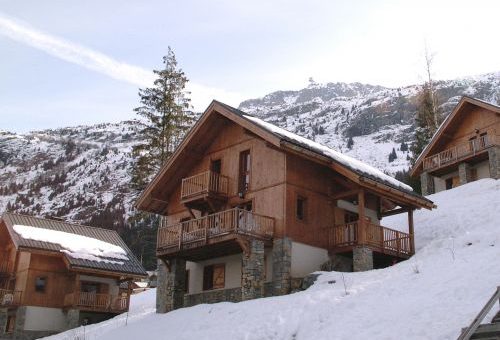 Chalet Le Clos du Pré Type 1 - 8-10 personen