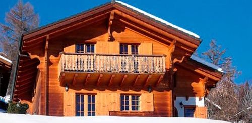 Chalet Vritz - 8 personen