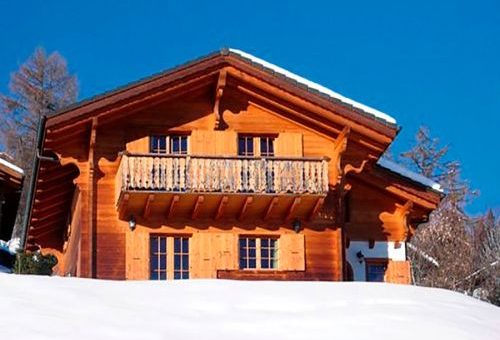 Chalet Vritz - 8 personen