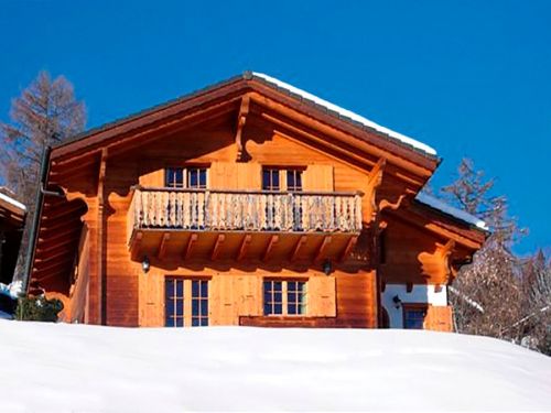 Chalet Vritz - 8 personen