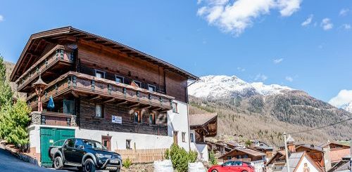 Chalet-appartement Bergers - 4 personen