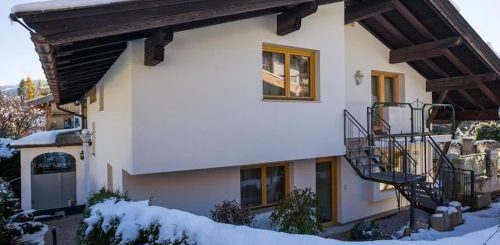 Chalet-appartement Gabriele Frederic - 6 personen