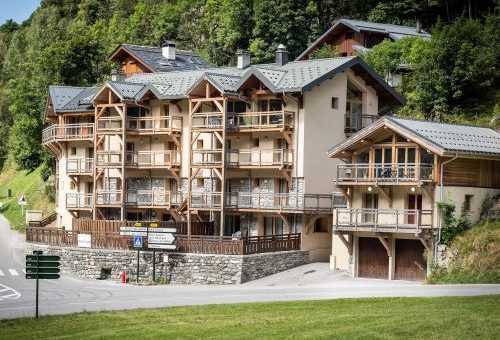 Chalet-appartement Les Amis - 10-14 personen