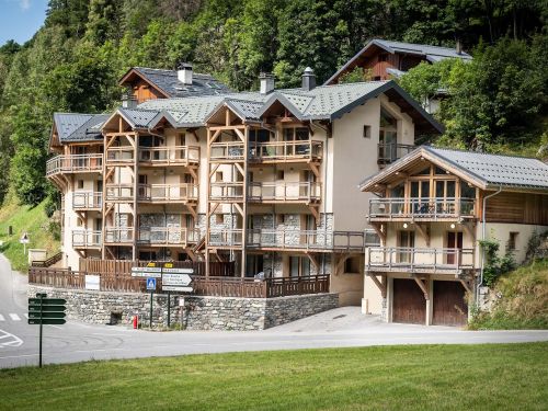 Chalet-appartement Les Amis - 10-14 personen