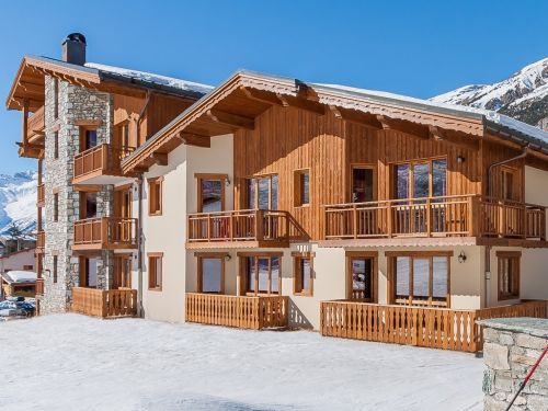 Chalet-appartement Les Balcons de Val Cenis Village supérieur - 14-16 personen