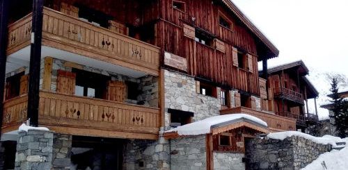 Chalet-appartement Neve - 2-4 personen