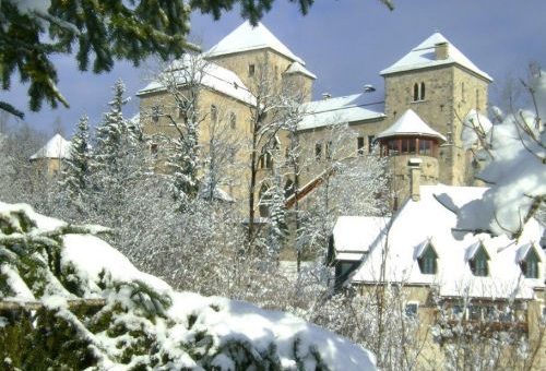 Kasteel Schloss am See Fischhorn Amethyst - 6 personen