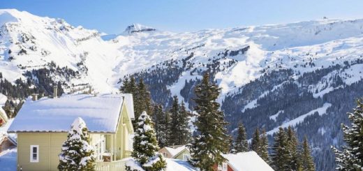 Résidence Les Chalets de Flaine Hameau