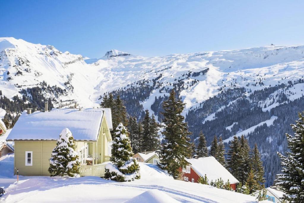 Résidence Les Chalets de Flaine Hameau