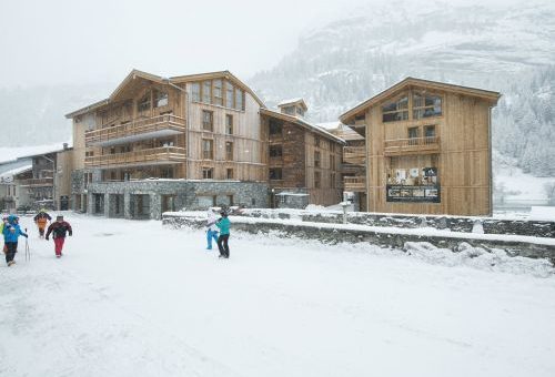 Appartement Résidence Santa Terra met cabine - 6-7 personen