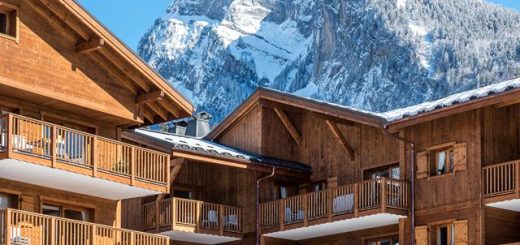 Boutique Résidence CGH Les Chalets de Layssia *****