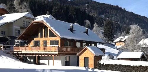 Chalet Alpinn Wellness - 20-24 personen