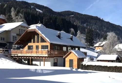 Chalet Alpinn Wellness - 20-24 personen