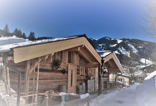 Chalet Dorfblick Dorfblick - 12 personen